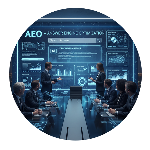 ORM Company Dubai